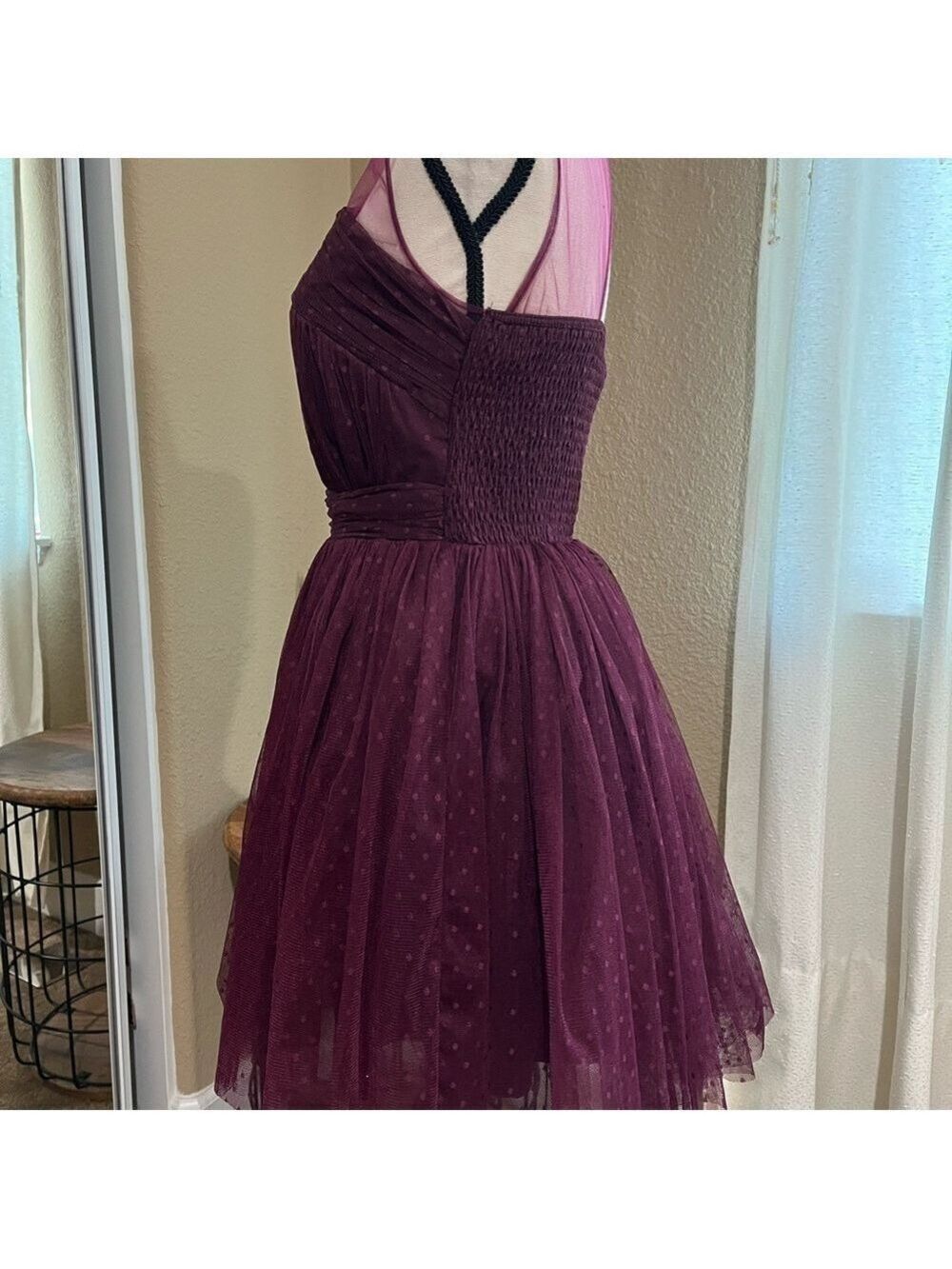 LITTLE MISTRESS PROM DRESS PETITE - Picture 4 of 14